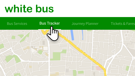 Bus tracker instructions